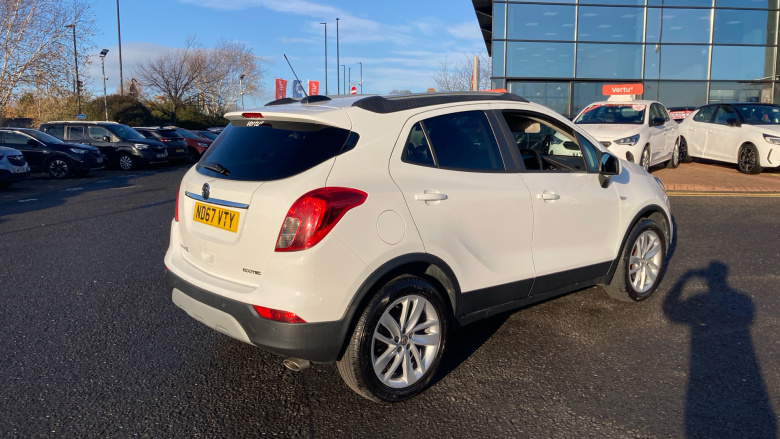 Vauxhall Mokka X 1.4T ecoTEC Active 5dr Petrol Hatchback